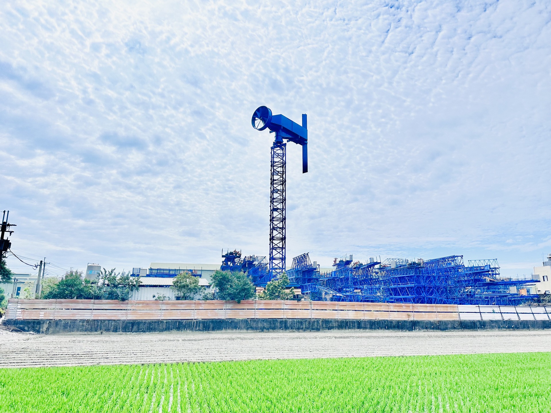 【夜間施工升級】全新LED高亮度照明系統上線