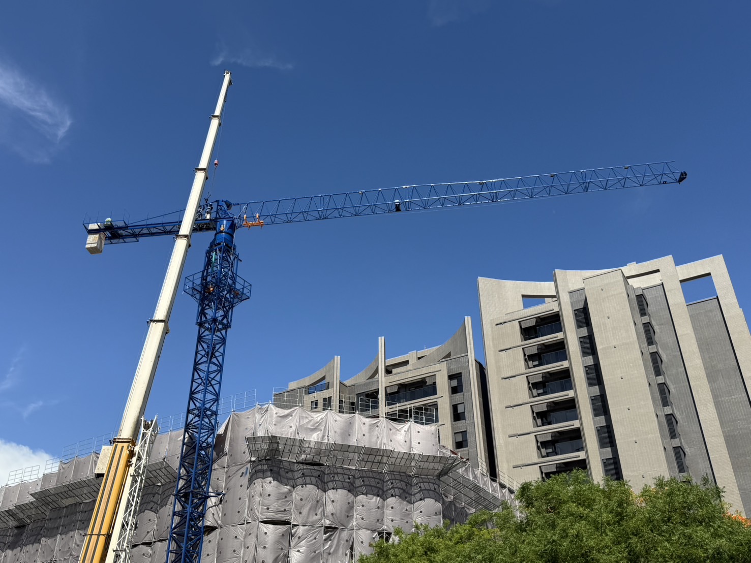 塔式起重機出租